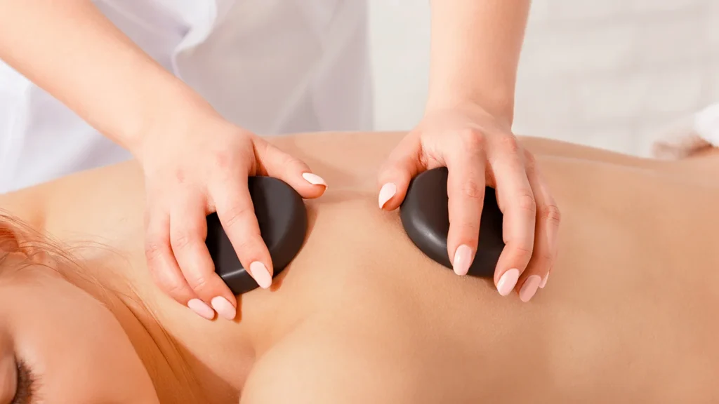 Hot Stone Massage