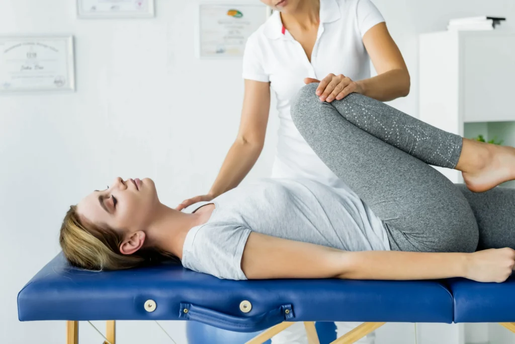 Osteopathic Assisted Stretch Mobility