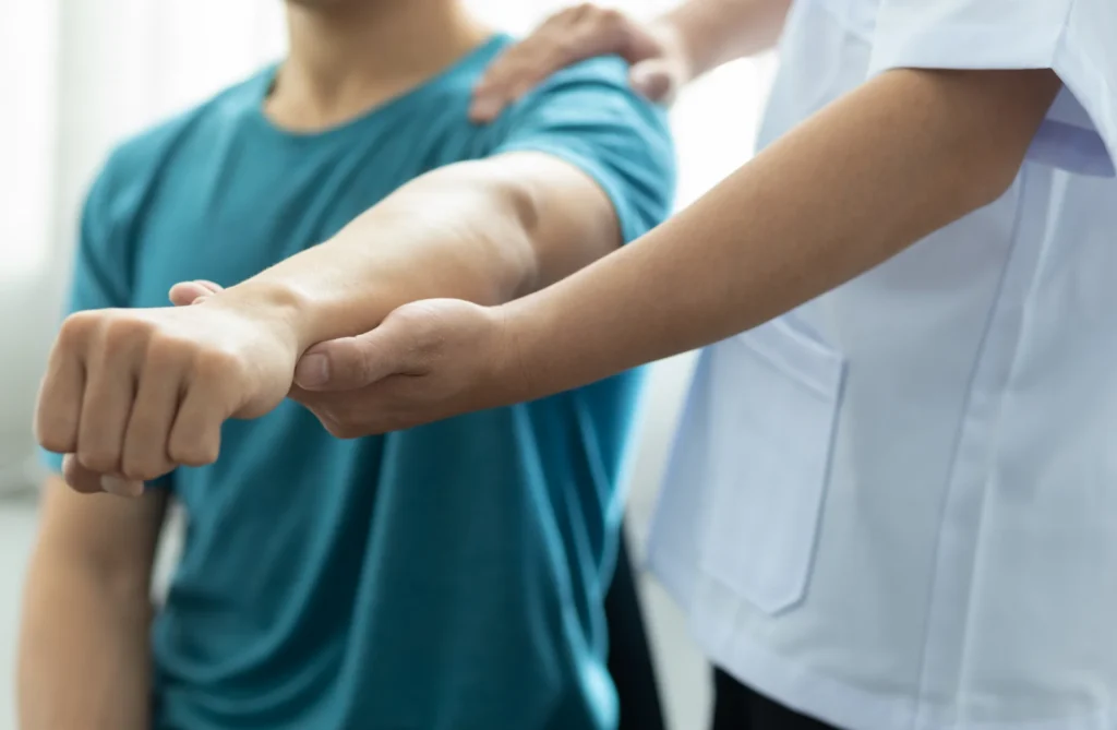 Osteopathy for Adults