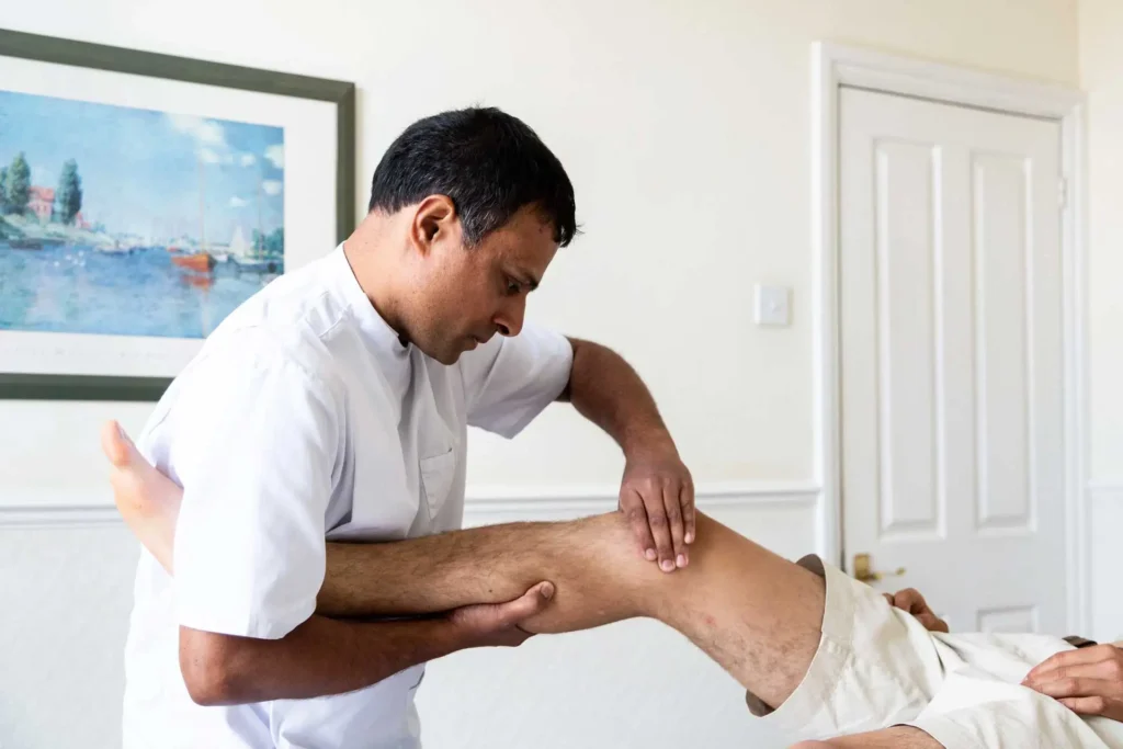 osteopathy