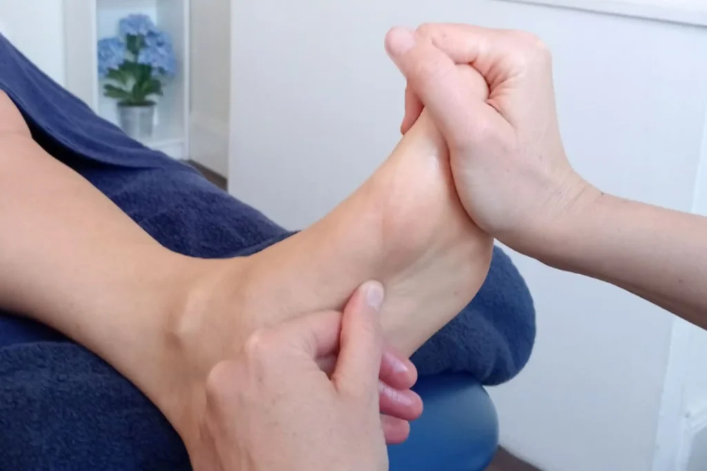 Reflexology Bexley