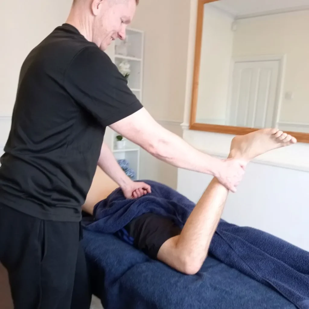 Sports massage Bexley